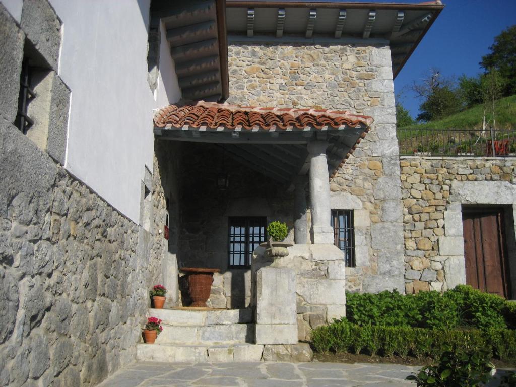 Hotel Casona De Quintana Quintana  Εξωτερικό φωτογραφία