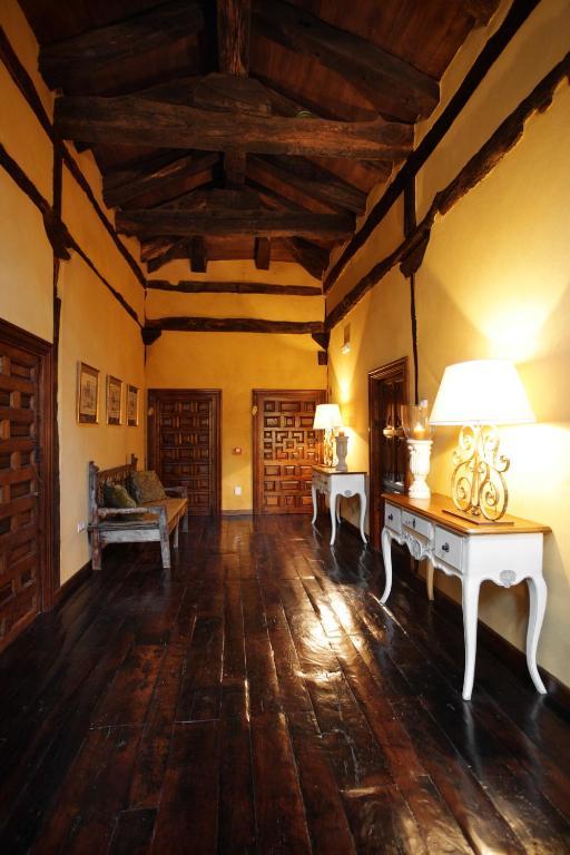 Hotel Casona De Quintana Quintana  Εξωτερικό φωτογραφία