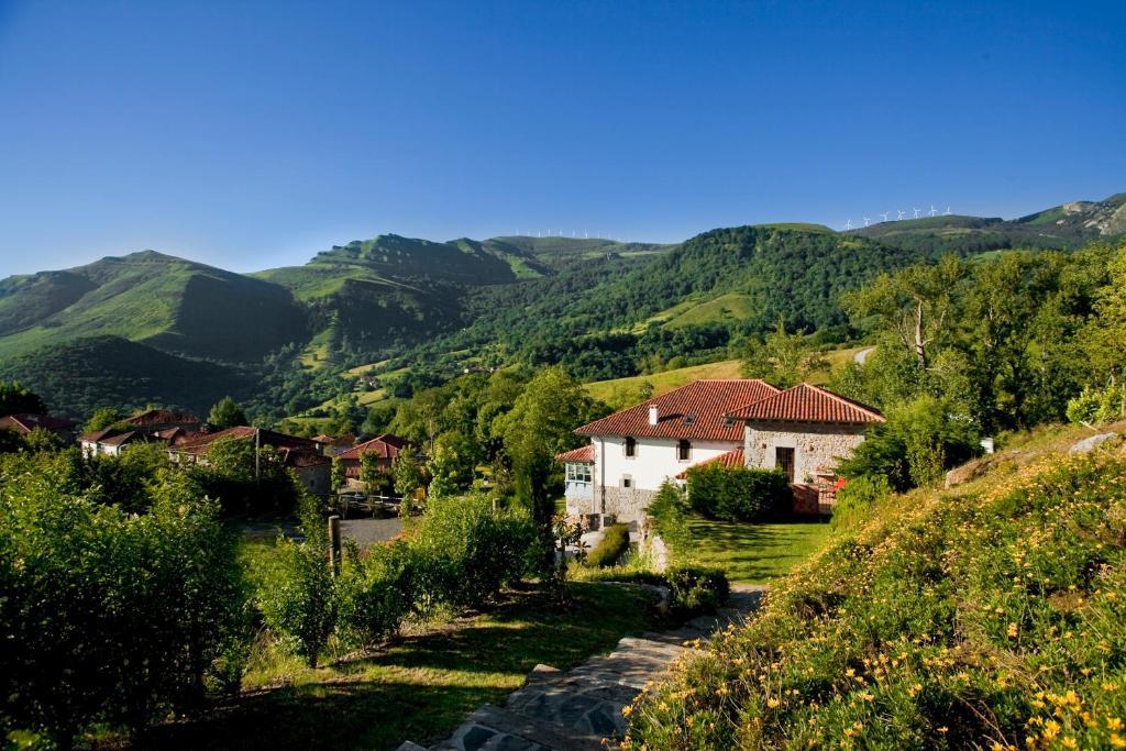 Hotel Casona De Quintana Quintana  Εξωτερικό φωτογραφία