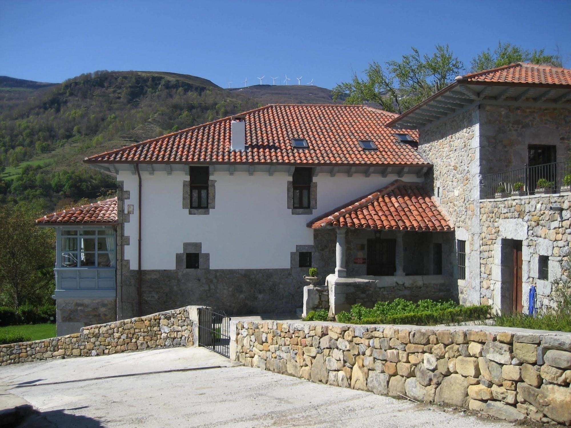 Hotel Casona De Quintana Quintana  Εξωτερικό φωτογραφία