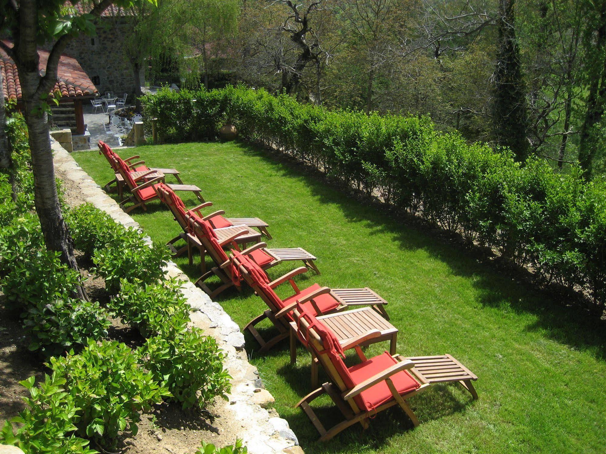 Hotel Casona De Quintana Quintana  Εξωτερικό φωτογραφία