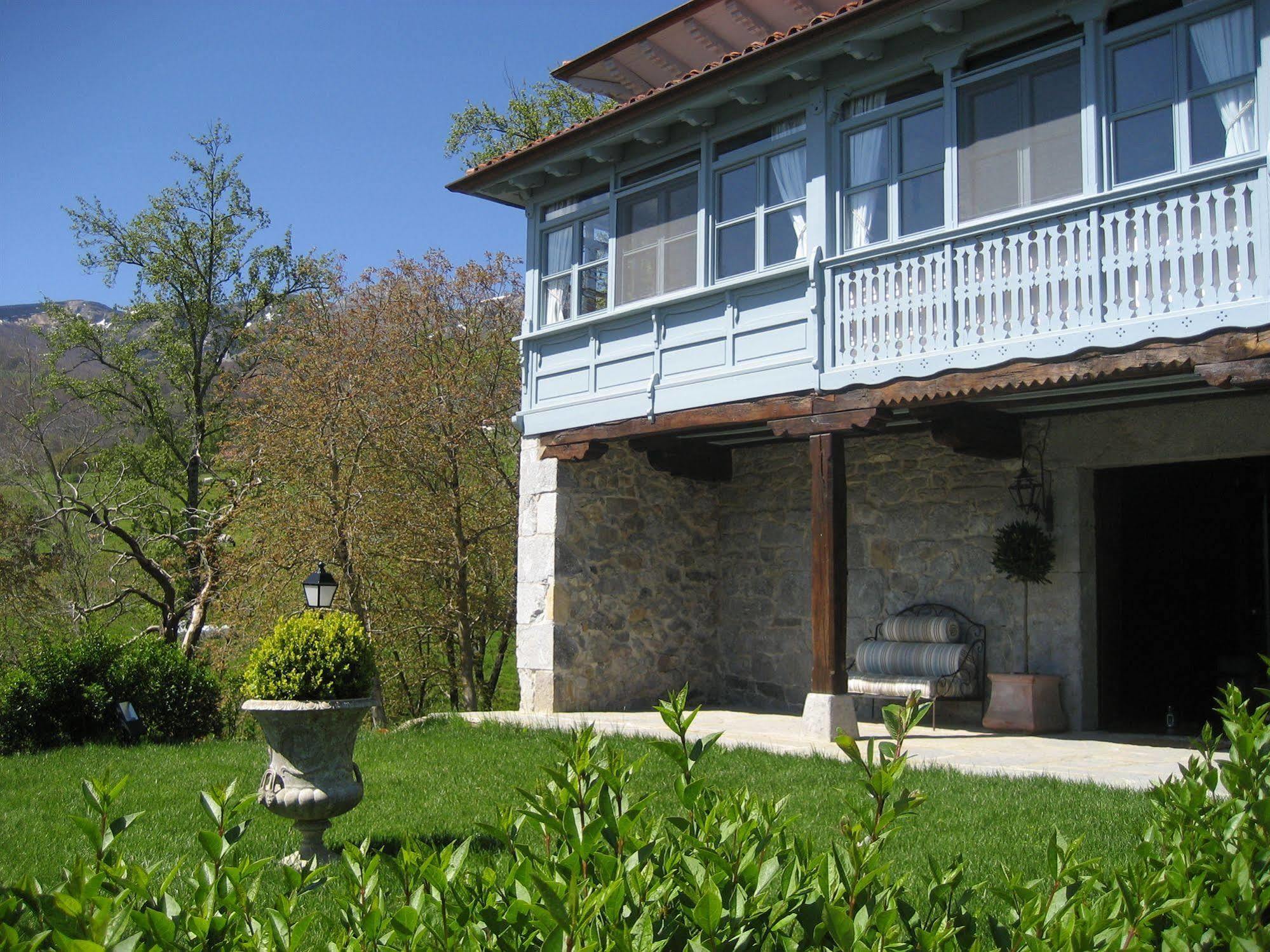 Hotel Casona De Quintana Quintana  Εξωτερικό φωτογραφία